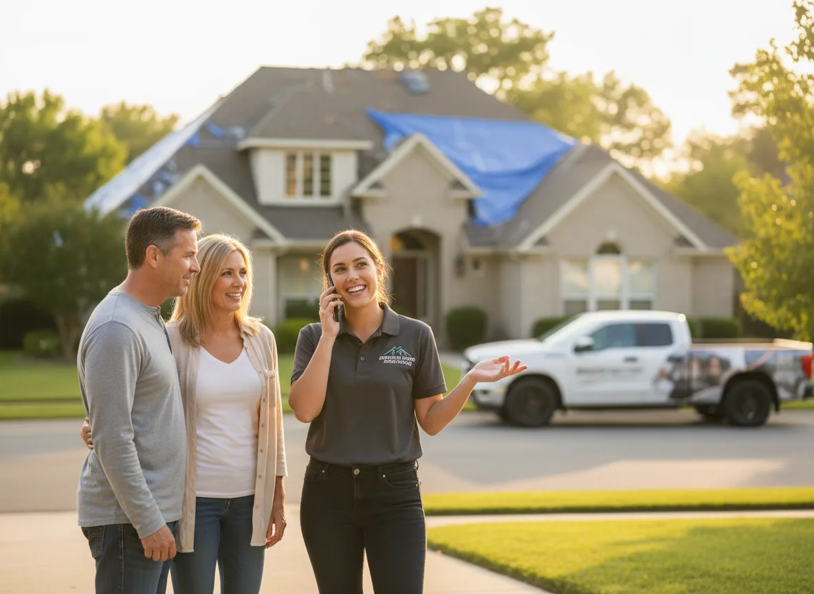 Emergency Roof Repair Lewiston, NE FAQs
